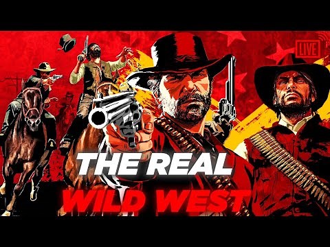 The Real Wild West: The Bloody Truth of Cowboys, Indians, and Outlaws
