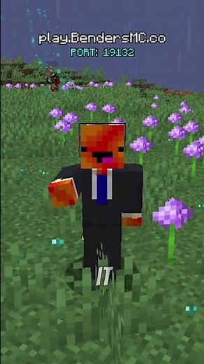 BendersMC - ULTIMATE Lightning Bending Showcase! #minecraft