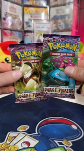 Episode 282 of Should I open it? Or Should I Keep it Sealed? - Dark Explorers from the Black & White Era #pokemoncards #pokemon #pokemontcg | Deep Pocket Monster