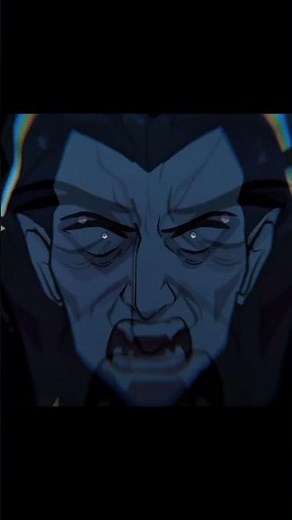 "I'm Turning Into A Vampire" Season 2 spiloers edit #msa #mystoryanimated #magnus #msamagnusedit