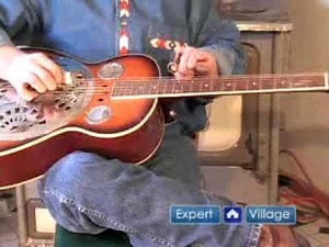 How to Play Dobro Slide Guitar Music