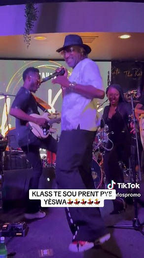 Klass te sou prent pye yeswa#klass#klassliveddn#viral#views#haitiantiktok