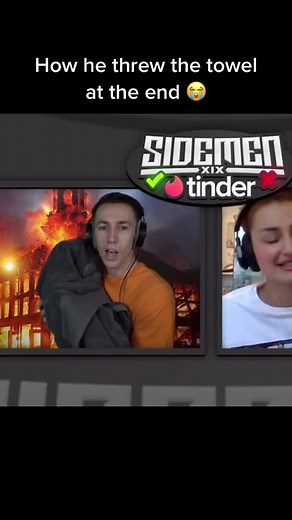 Sidemen Tinder Funny Moments with KSI