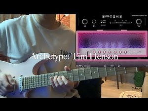 The BEST way to use Archetype: Tim Henson