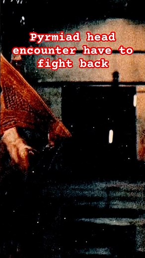 Pyramid Head – Recovered Broadcast | Night Signal Fragment #horror #scary #pyramidhead #silenthill