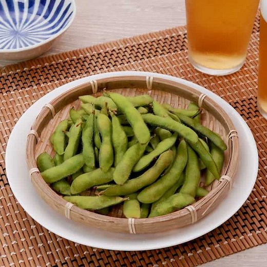 料理の基本！ 枝豆のゆで方(レンジ)のレシピ動画・作り方 | デリッシュキッチン