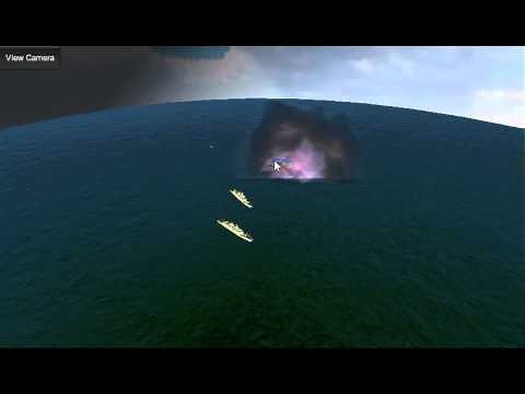 iOS/Android/PC 現代海戦シミュレーション「自衛艦隊 SelfDefenseFleet」 その2