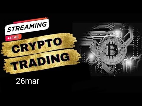 bitcoin live trading 26MAR