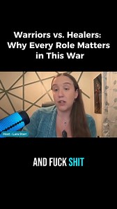 Not everyone is here to be soft, gentle, and glowing 24/7 and that’s a good thing. Some of you came in with warrior codes. You’re the first responders. The ones who walk into the chaos, sense where the distortion is, and help neutralize it so others can safely step in afterward. Think of it like a cosmic emergency team. Some of us are SWAT.. clearing the “goons,” stabilizing the field, making sure the space is safe. Others are the medics, counselors, Reiki healers, and aftercare anchors .. helpi