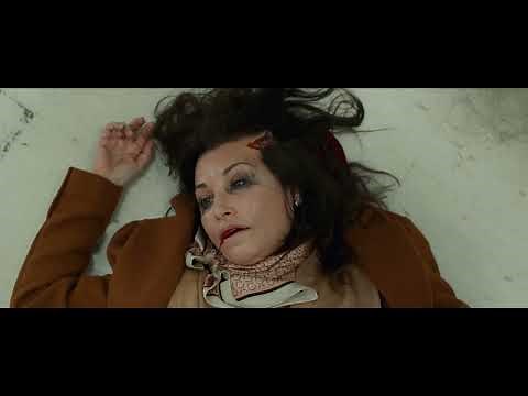 Thanksgiving (2023) | Black Friday Massacre Scene | HD