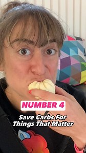 5 low carb swaps! | Redefining Strength