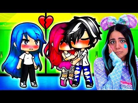 We Were Supposed To Be Together Forever...💔 Gacha Life Mini Movie Sad Love Story Reaction