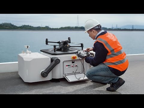 DJI Dock official Video