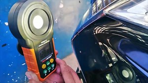 LED Test and Comparison In this LED Test and Comparison requested by our customer who was looking for something brighter: Brand-X: - 2X LED Chips - 35 Watts - Fan-Type Cooling System - 11,600 Lumens (2 bulbs) - 1,300 TESTED LUX LED Lights Ph "Tri-Power LED" - 3X Philips Ultinon LED Chips - 45 Watts - Philips Thermal Cool Technology Blue Ribbons - 16,400 lumens - 1,900 TESTED LUX LED lights Ph 09285512347 | LED Lights Ph | Facebook