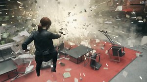 4K views · 88 reactions | The Hiss is coming...You are the new director of the Federal Bureau of Control. Explore the endless hallways of the Oldest House, uncover the mystery, and take back control. Control is now available in the #EpicGamesStore https://www.epicgames.com/store/product/control | Epic Games | Facebook