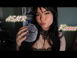 ASMR ♡ Muah Kisses & Head Massage