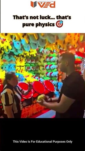 Projectile Motion Just Won Pikachu 🧠⚡#viral #shorts