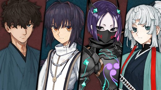 FGO Global Gets Fate/Samurai Remnant Event