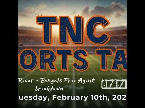 TNC Sports Talk I Tuesday February 10th, 2026