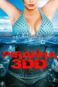 Piranha 3DD (2012) - Videos