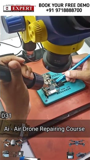 🔥AI Drone Repairing Course in Lalitpur| Best AI Drone Repairing Institute in Lalitpur (UP)