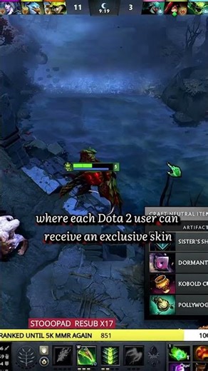 🛑 Dota 2 Free Loot — MISS = NO SKINS!