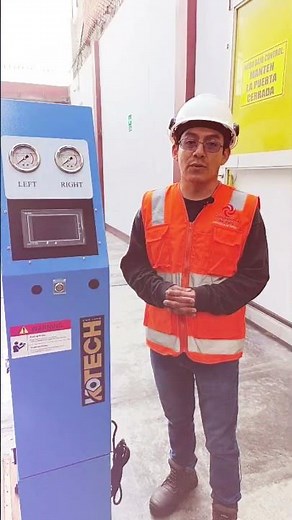 Secador Refrigerativo Kotech