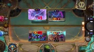 “The jungle is my home, and I am its guardian.” Nidalee and her pack join the newest expansion, Heart of the Huntress, on June 29. | Legends of Runeterra