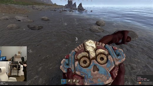 Rust, Backpack_Colt Edition | Engiish Only, How Subtitle Work? Insta Cash Grab. ig above of lol