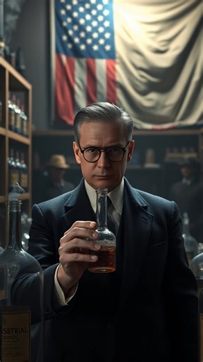 The U.S. government once poisoned its own citizens to stop them from drinking... #Prohibition #HistoryFacts