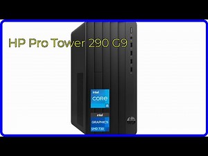 REVIEW (2025): HP Pro Tower 290 G9. First Look.