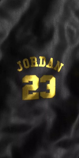 4K Live Wallpaper featuring Michael Jordan