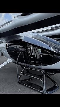 AutoFlight shows their record-setting eVTOL