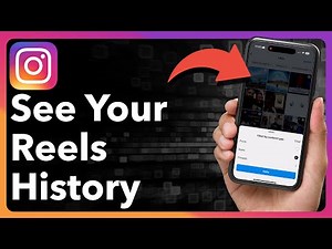How To See Instagram Reels History