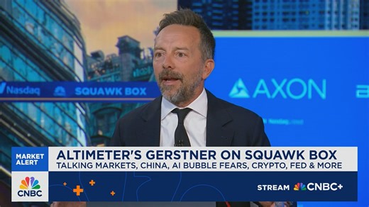 Watch CNBC's full interview with Altimeter Capital founder and CEO Brad Gerstner