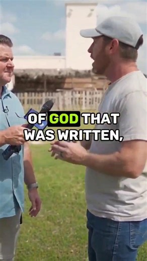 The Bible is God's Word🙌 | Genesis Movie