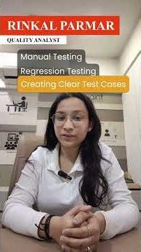 Rinkal Parmar – Junior Quality Analyst | Acquaint Softtech