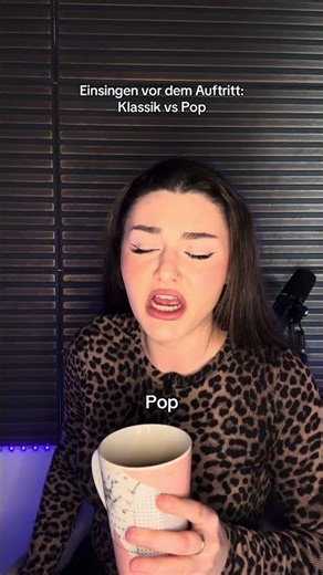 Seid ihr Team Klassik oder Pop? 😂