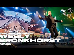 Wesly Bronkhorst - Amalia • Muziekfeest van het Jaar 2025