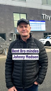 402K views · 2.8K reactions | Bent Bro mindes Johnny Madsen❤️❤️ De to musikere var gode venner. Han husker især Madsen som en kærlig og omsorgsfuld mand. | TV MIDTVEST | Facebook