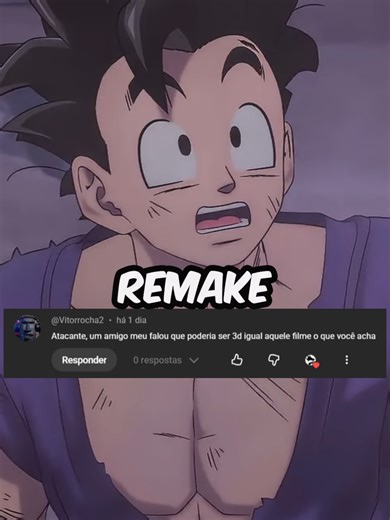 3D Dragon Ball Super Remake Concepts