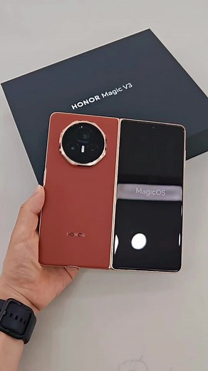 Honor Magic V3: Unleash the Power of Technology