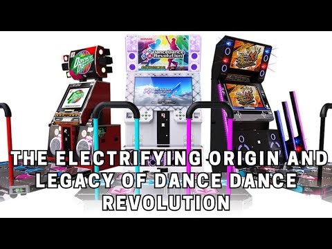 Step Into the Beat – The Electrifying Origin and Legacy of Dance Dance Revolution