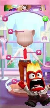 Inside Out 2 cosplay #angela #cartoon #tom