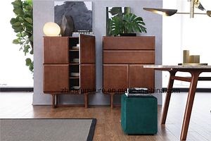 [Hot Item] Modern Living Room Wooden Cabinet Hotel Console Table