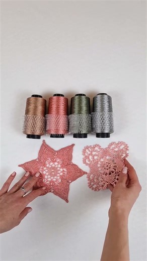 Premium Italian Viscose Yarn Kit by JThouse