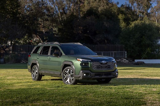 2026 Subaru Outback Review, Pricing, and Specs