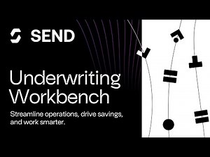 Send's Underwriting Workbench: The All-in-One Solution for UK Insurers