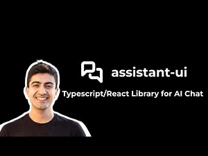 Assistant UI: ChatGPT-Like Experience for Custom Applications