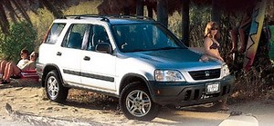 1997 Honda CR-V - Long-Term Wrap-Up